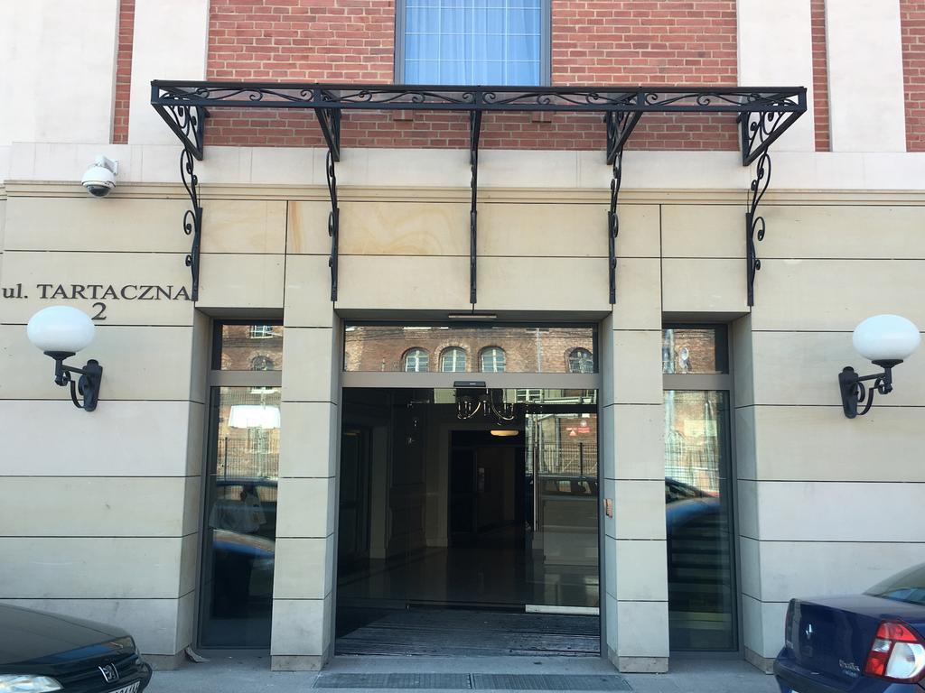 Prestige Apartments Gdansk Old Town #1 Gdańsk Exterior foto