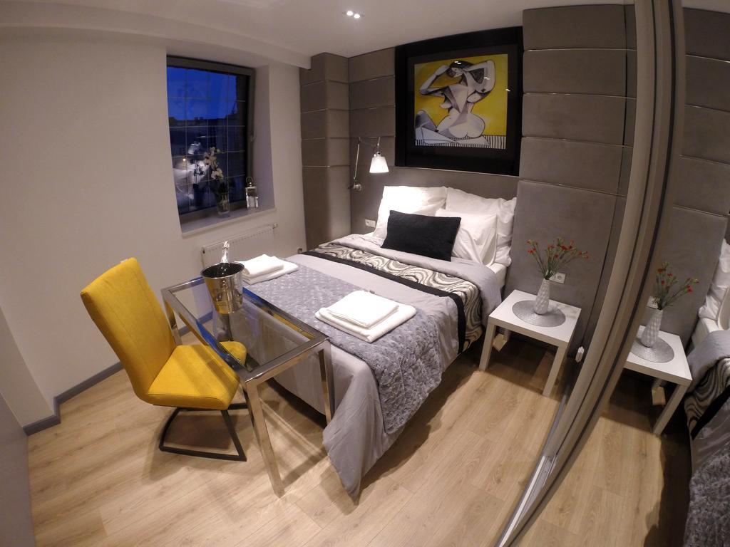 Prestige Apartments Gdansk Old Town #1 Gdańsk Exterior foto